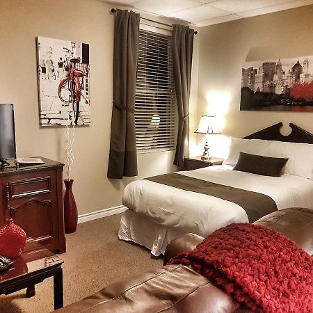 Cozy Studio #15 By Amazing Property Rentals Gatineau Eksteriør billede