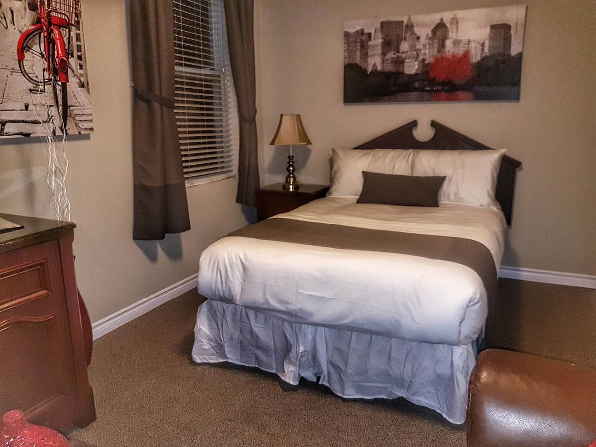 Cozy Studio #15 By Amazing Property Rentals Gatineau Eksteriør billede
