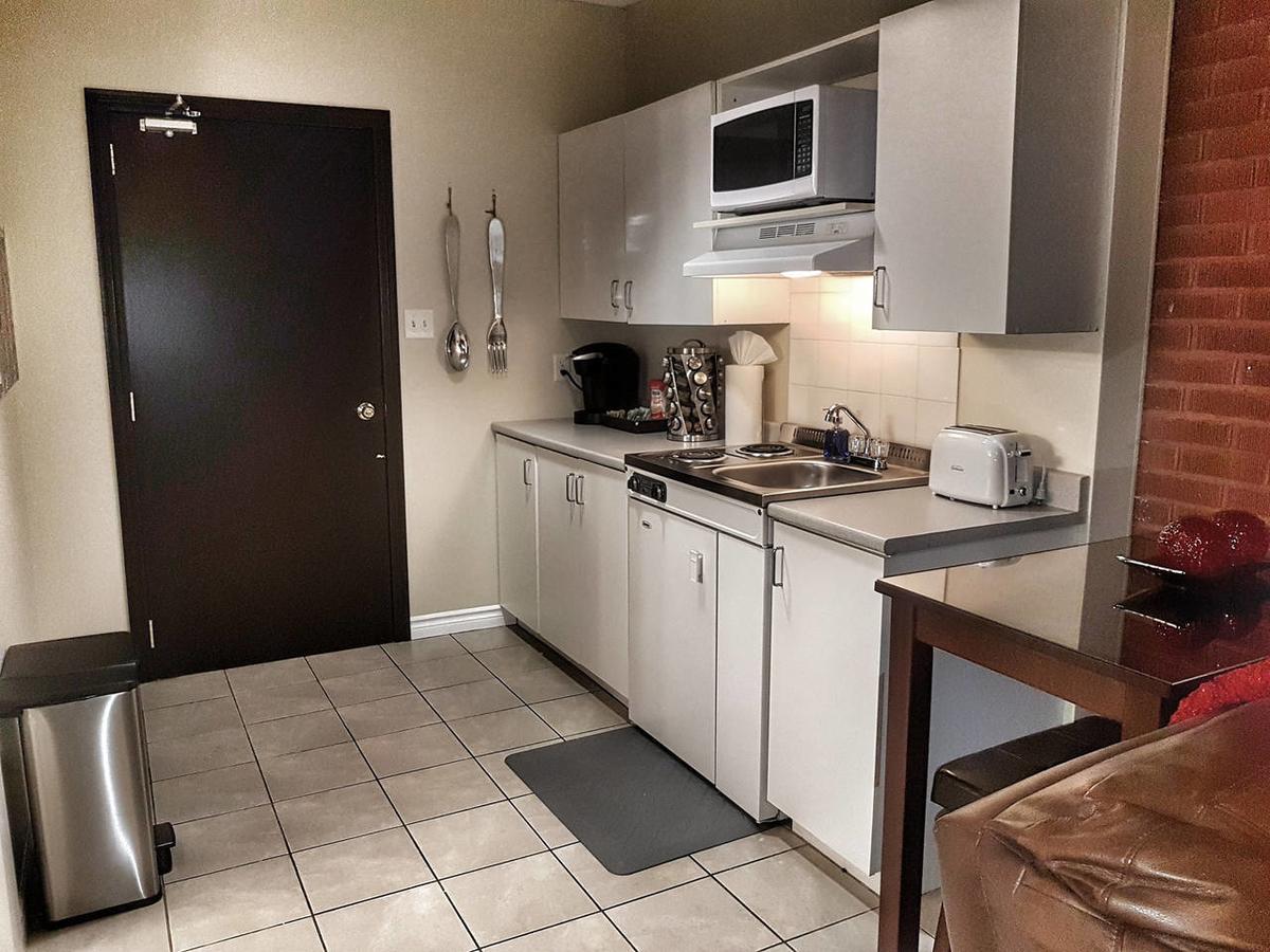Cozy Studio #15 By Amazing Property Rentals Gatineau Eksteriør billede