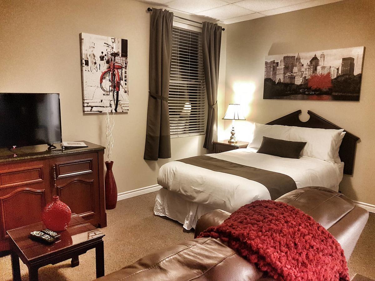 Cozy Studio #15 By Amazing Property Rentals Gatineau Eksteriør billede